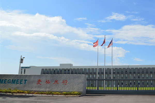 麥格米特廠房變形縫